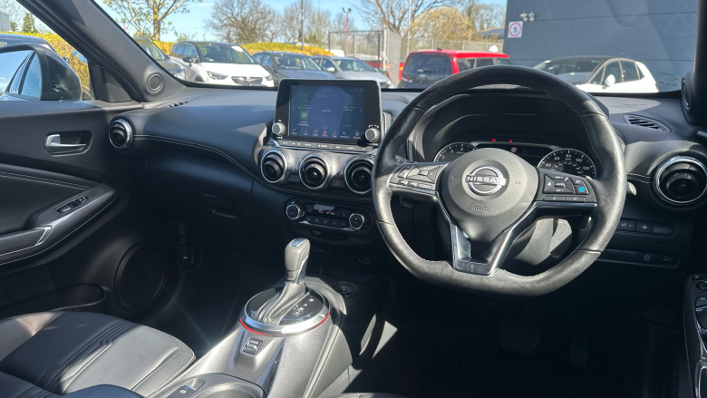 Nissan Juke 1.0 DiG-T 114 Tekna 5dr DCT Petrol Hatchback